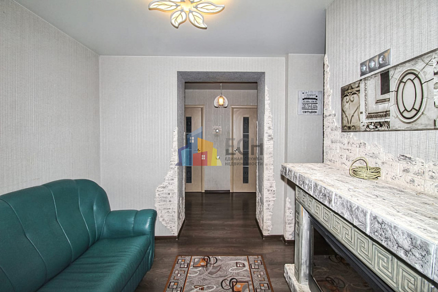 Продажа 2 комнатной квартиры, 62 м2, 300041, обл. Тульская, г. Тула, ул. Демонстрации, д. 1А 9