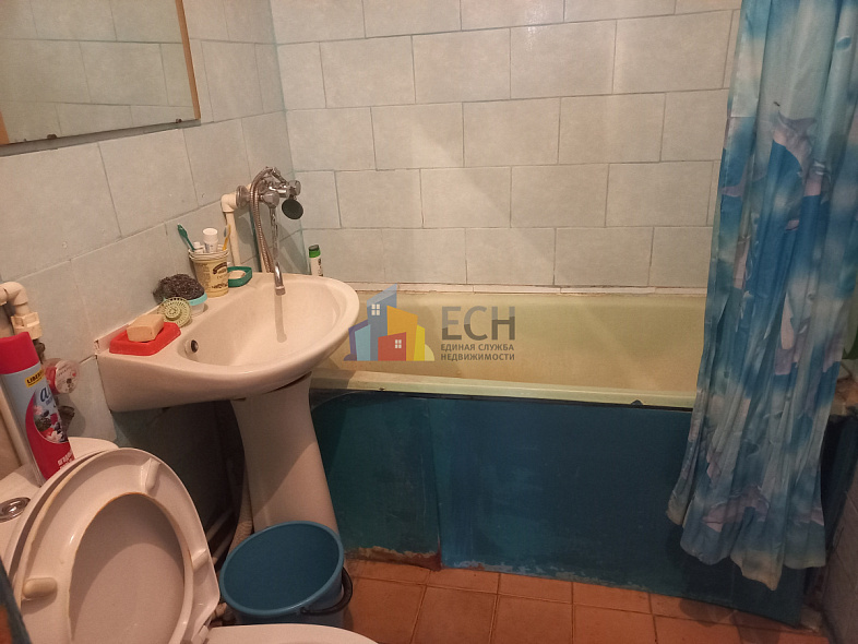 Продажа 2 комнатной квартиры, 47 м2, обл. Тульская, г. посёлок Косая Гора, Демешковская улица, 10 7