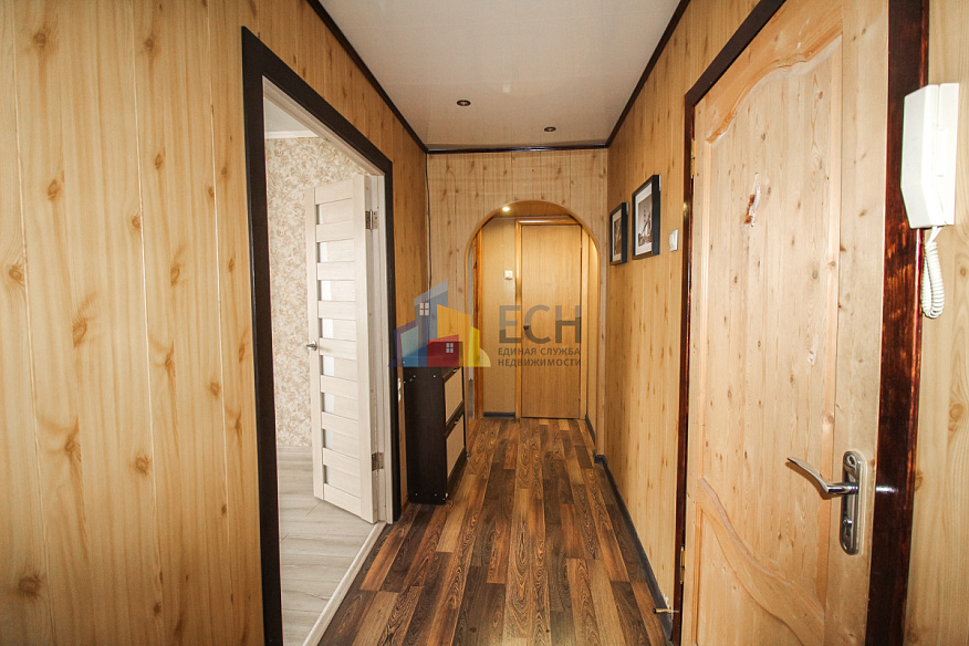 Продажа 2 комнатной квартиры, 50.8 м2, обл. Тульская, г. Тула, улица Хворостухина, 2 7