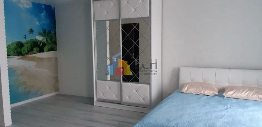 Продажа 1 комнатной квартиры, 34 м2, обл. Тульская, г. деревня Мыза (Иншинский сельский округ), бульвар Победы, 1 2