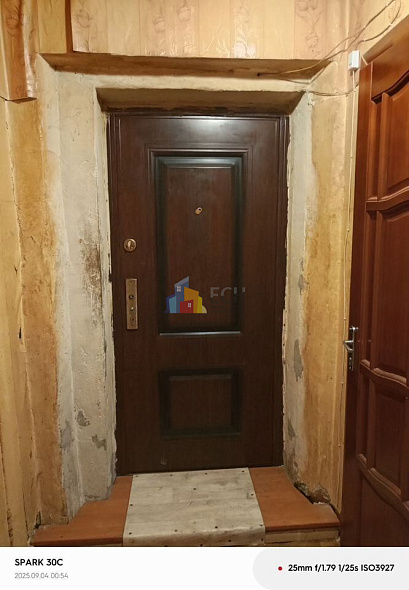 Продажа 2 комнатной квартиры, 46 м2, обл. Тульская, г. Щёкино, Заводская улица, 2 15