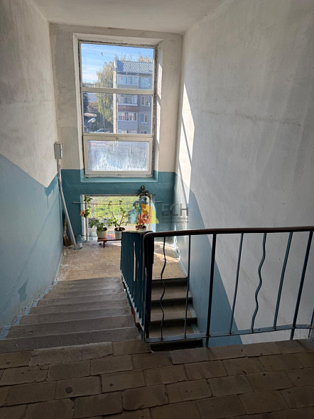 Продажа 3 комнатной квартиры, 58.4 м2, обл. Тульская, г. городской округ Тула, посёлок Иншинский, 8 16