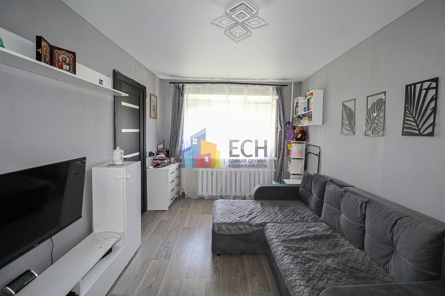 Продажа 2 комнатной квартиры, 43.6 м2, обл. Тульская, г. Тула, улица Шухова, 21 3