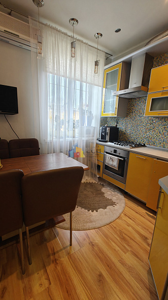 Продажа 2 комнатной квартиры, 48 м2, обл. Тульская, г. Щёкино, улица Ленина, 2 1