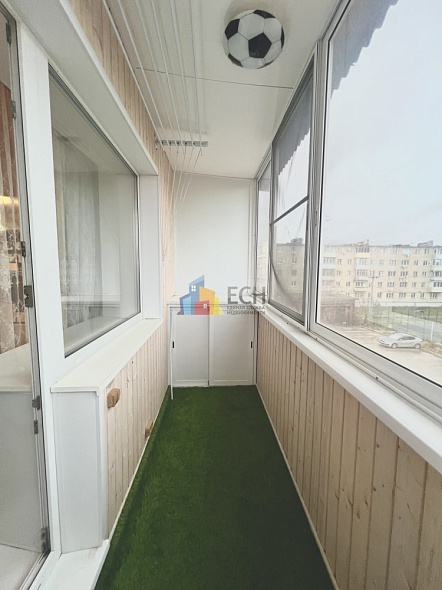 Продажа 3 комнатной квартиры, 53 м2, обл. Тульская, г. сельский посёлок Барсуки, улица Микрорайон, 1 10