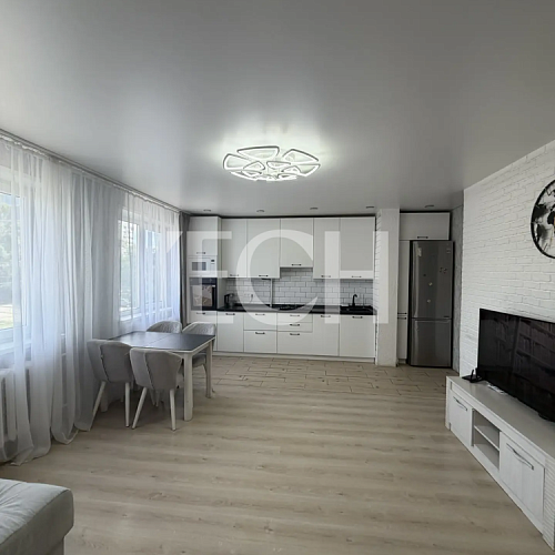 Многокомнатная квартира, 80 м2, обл. Тульская, г. Тула, улица Бондаренко, 1 