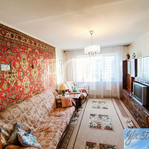 Продажа 3 комнатной квартиры, 66.1 м2, обл. Тульская, г. Тула, улица Белкина, 8 