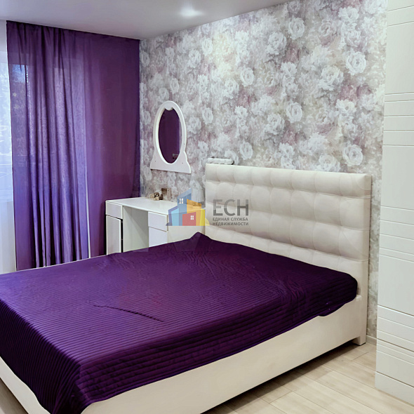 Продажа 2 комнатной квартиры, 50.1 м2, обл. Тульская, г. Тула, улица Плеханова, 45 6