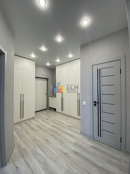 Продажа 1 комнатной квартиры, 46.6 м2, обл. Тульская, г. Тула, улица Николая Руднева, 54 4