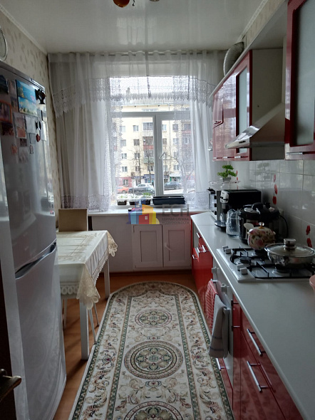 Продажа 3 комнатной квартиры, 69.3 м2, обл. Тульская, г. Тула, улица Дмитрия Ульянова, 4 7