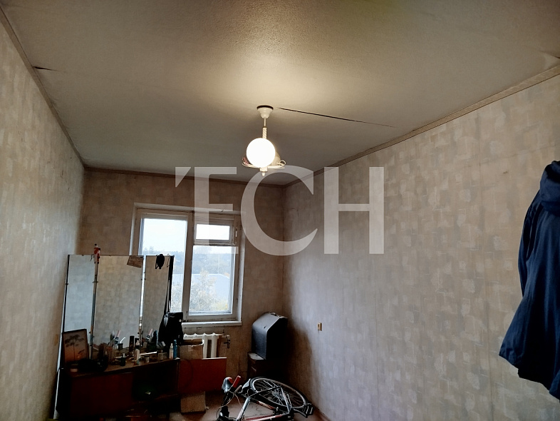 Продажа 3 комнатной квартиры, 58.2 м2, обл. Тульская, г. рабочий посёлок Плеханово, Заводская улица, 9 5