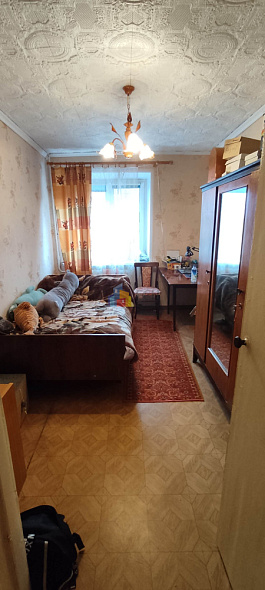 Продажа 3 комнатной квартиры, 59.4 м2, Тула, посёлок Менделеевский, улица Ленина, 20 6