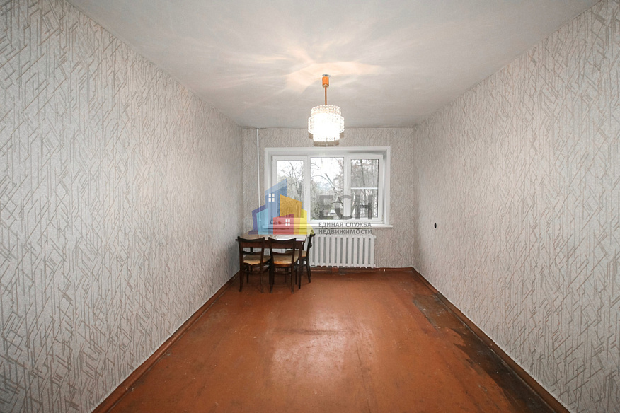 Продажа 2 комнатной квартиры, 46.8 м2, обл. Тульская, г. Тула, улица Кауля, 5к2 5