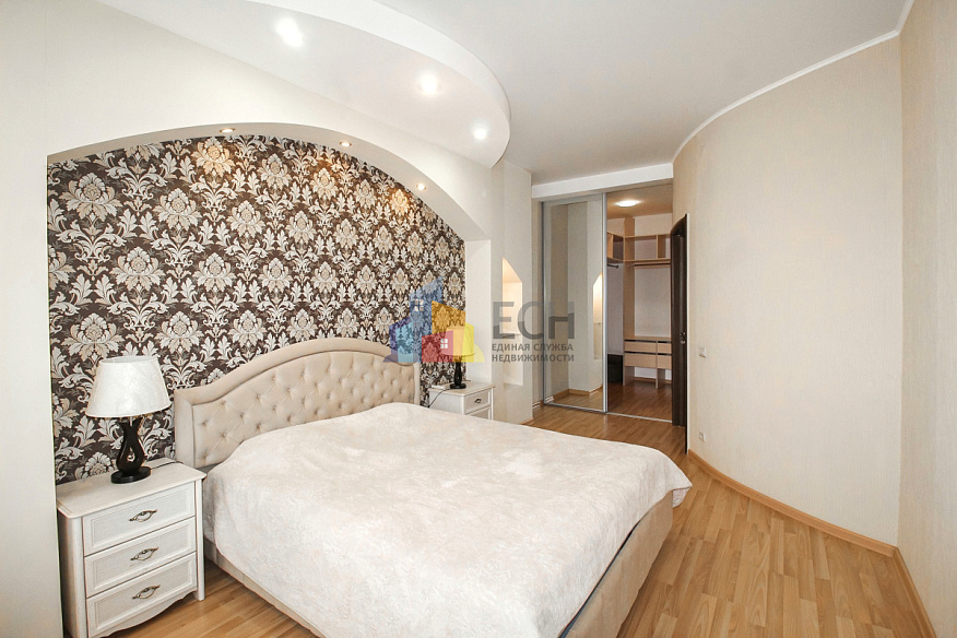 Многокомнатная квартира, 124 м2, обл. Тульская, г. Тула, улица Максима Горького, 1Б 4