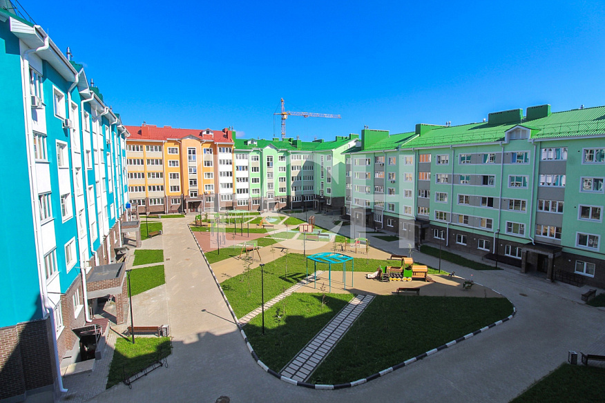 Продажа 1 комнатной квартиры, 40.5 м2, обл. Тульская, г. Тула, улица Героев России, 4 11
