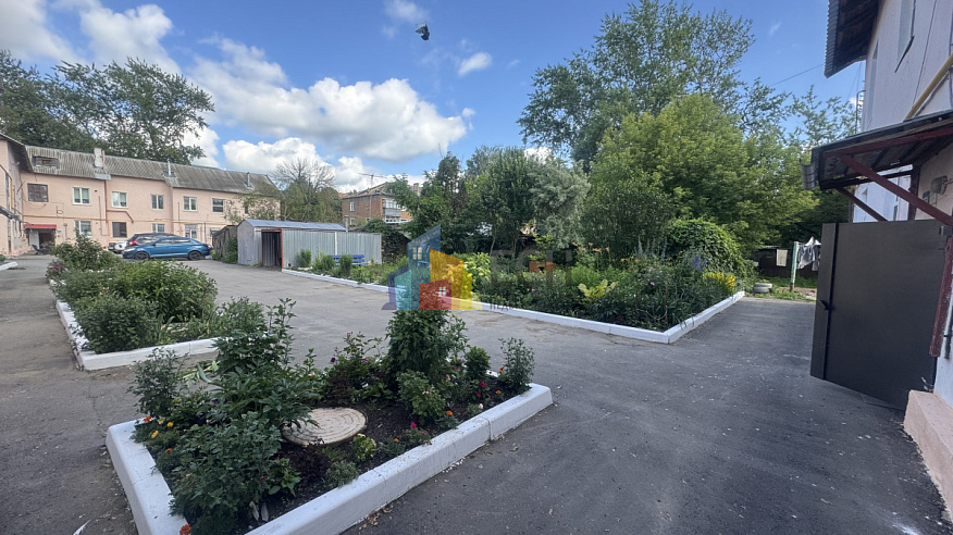 Продажа 2 комнатной квартиры, 57.2 м2, обл. Тульская, г. Богородицк, улица Свободы, 51А 11