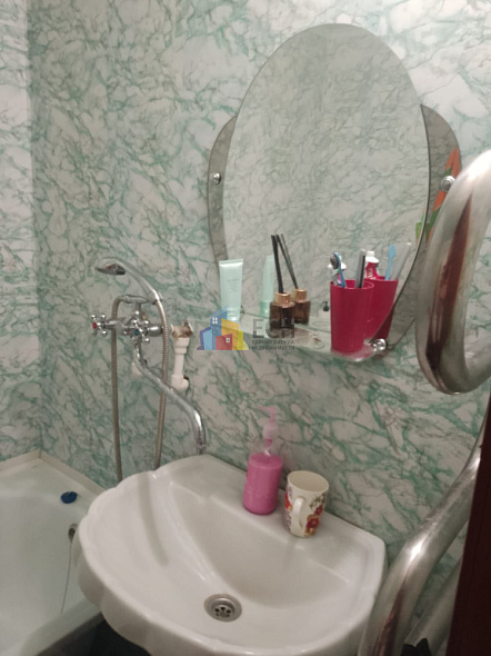 Продажа 2 комнатной квартиры, 52.6 м2, обл. Тульская, г. посёлок Скуратовский, микрорайон Скуратовский, 8 5