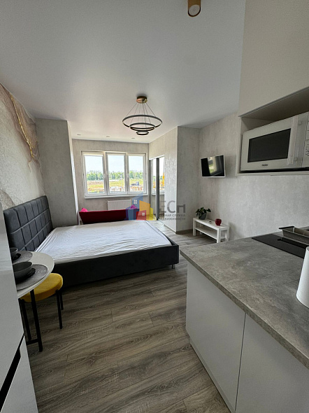 Продажа 1 комнатной квартиры, 29 м2, обл. Тульская, г. посёлок Горелки, Ключевая улица, 4 7