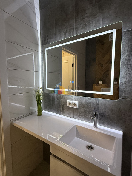 Продажа 1 комнатной квартиры, 40.1 м2, обл. Тульская, г. микрорайон Петровский квартал, улица Маршала Полубоярова, 5 7