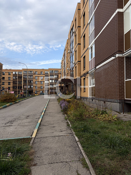 Продажа 1 комнатной квартиры, 33 м2, обл. Тульская, г. посёлок Молодёжный, улица Вадима Усова, 6 11