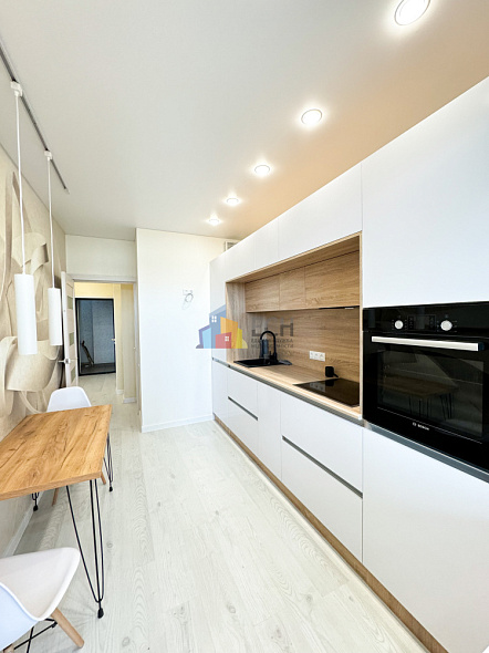 Продажа 1 комнатной квартиры, 42 м2, обл. Тульская, г. Тула, проспект Ленина, 124 2
