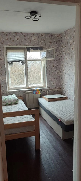 Продажа 3 комнатной квартиры, 48 м2, обл. Тульская, г. посёлок Рождественский, улица Строителей, 4 5