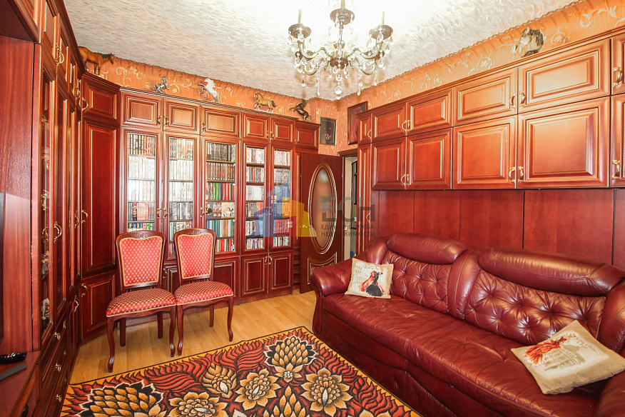 Продажа 3 комнатной квартиры, 70.5 м2, обл. Тульская, г. Тула, улица Свободы, 37к3 7