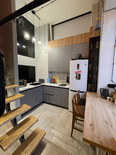 Продажа 1 комнатной квартиры, 26.9 м2, обл. Тульская, г. Тула, Тургеневская улица, 74 1
