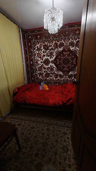 Продажа 2 комнатной квартиры, 40 м2, обл. Тульская, г. Щёкино, Спортивная улица, 22 4