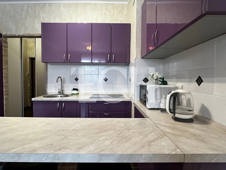 Продажа Студия комнатной квартиры, 29 м2, обл. Тульская, г. село Осиновая Гора, 2-й Восточный проезд, 4 5