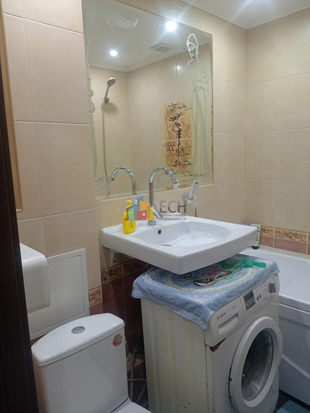 Продажа 3 комнатной квартиры, 57.2 м2, обл. Тульская, г. посёлок Горелки, Гарнизонный проезд, 2В 12