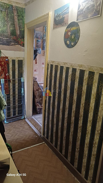 Продажа 2 комнатной квартиры, 38.7 м2, Тульская область, городской округ Тула, сельский посёлок Ленинский, Октябрьская улица, 7 5