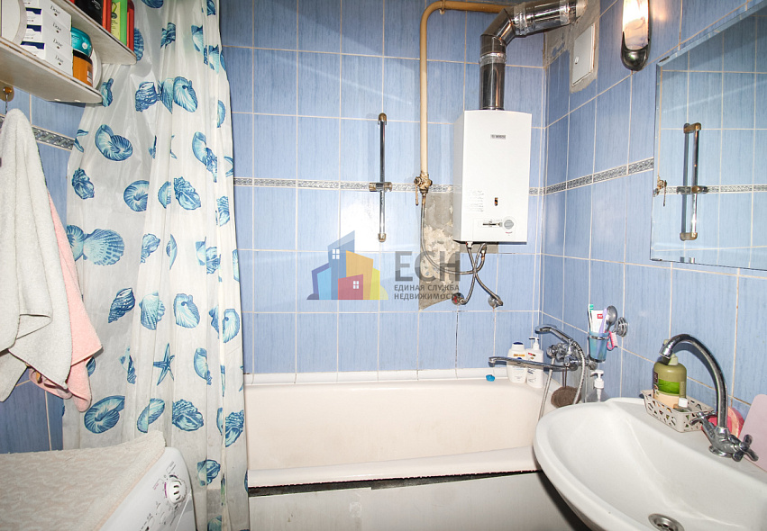 Продажа 2 комнатной квартиры, 62.6 м2, 300041, обл. Тульская, г. Тула, пр-кт. Ленина, д. 24 12