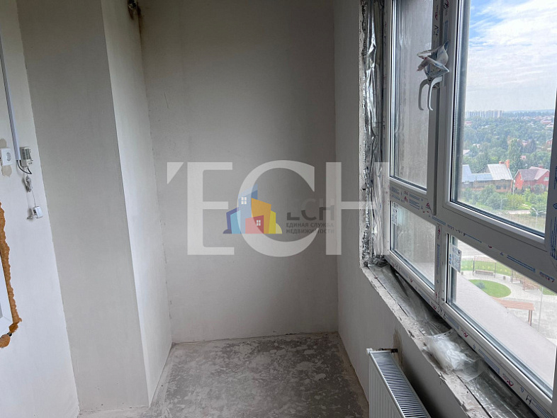 Продажа 1 комнатной квартиры, 38.3 м2, обл. Тульская, г. посёлок Горелки, Ключевая улица, 6 6