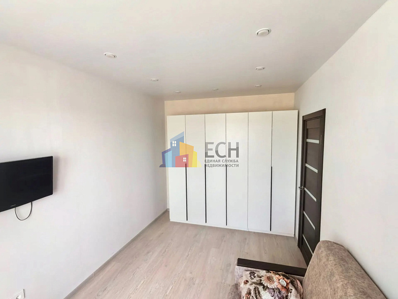 Продажа 1 комнатной квартиры, 33.8 м2, обл. Тульская, г. посёлок Горелки, Ключевая улица, 2 2
