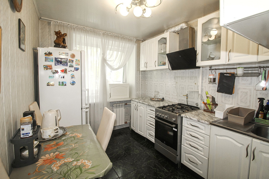 Продажа 2 комнатной квартиры, 45.3 м2, обл. Тульская, г. Тула, улица Сойфера, 9 19