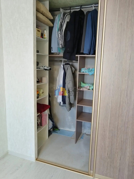Продажа 1 комнатной квартиры, 38 м2, обл. Тульская, г. городской округ Тула, деревня Варваровка, 1Ак15 3