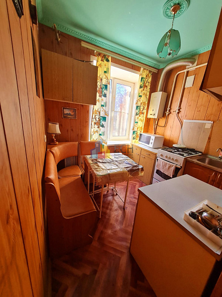 Продажа 2 комнатной квартиры, 45 м2, обл. Тульская, г. Тула, улица Ползунова, 13 3
