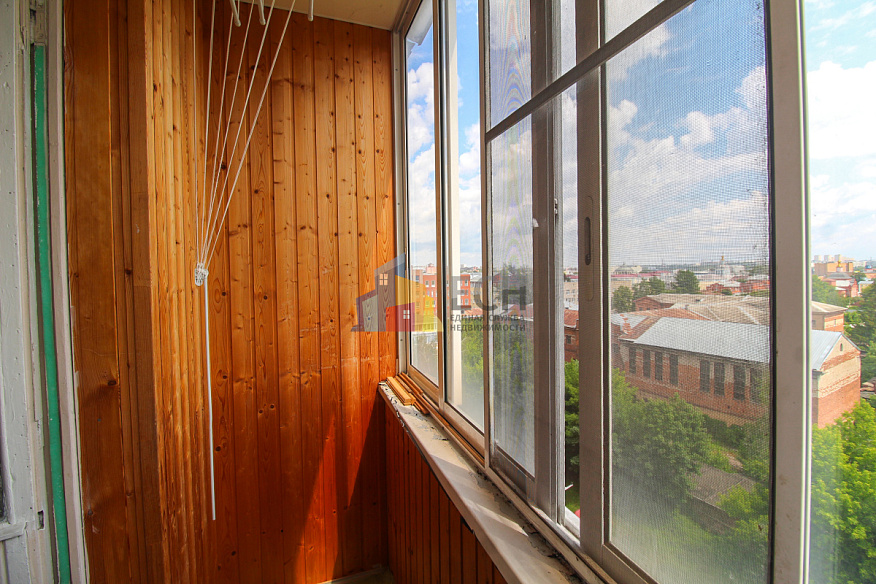 Продажа 3 комнатной квартиры, 58.3 м2, обл. Тульская, г. Тула, улица Лейтейзена, 1 12