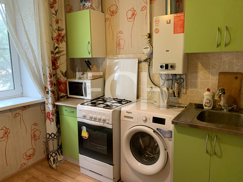 Продажа 1 комнатной квартиры, 31.1 м2, обл. Тульская, г. Тула, улица Тимирязева, 89 1