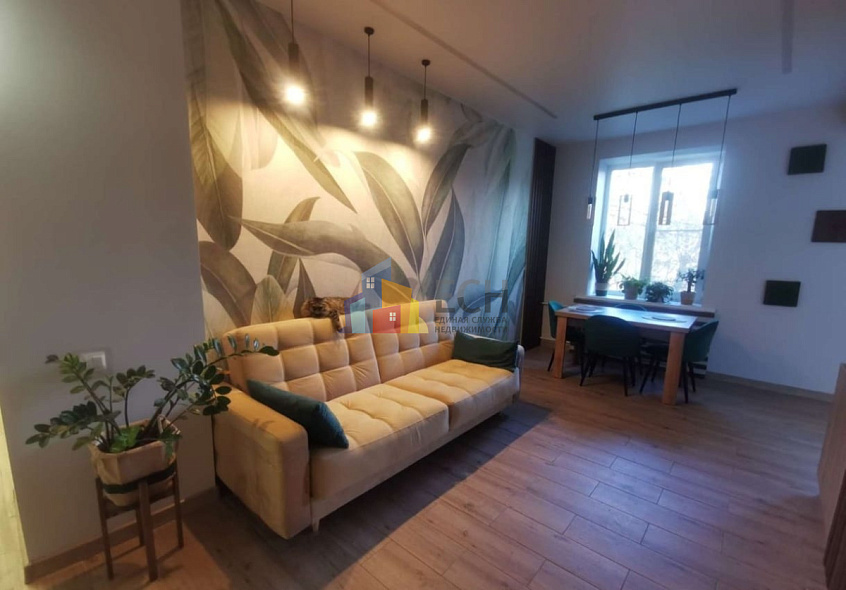Продажа 3 комнатной квартиры, 77 м2, обл. Тульская, г. Тула, улица Дмитрия Ульянова, 1/29 9