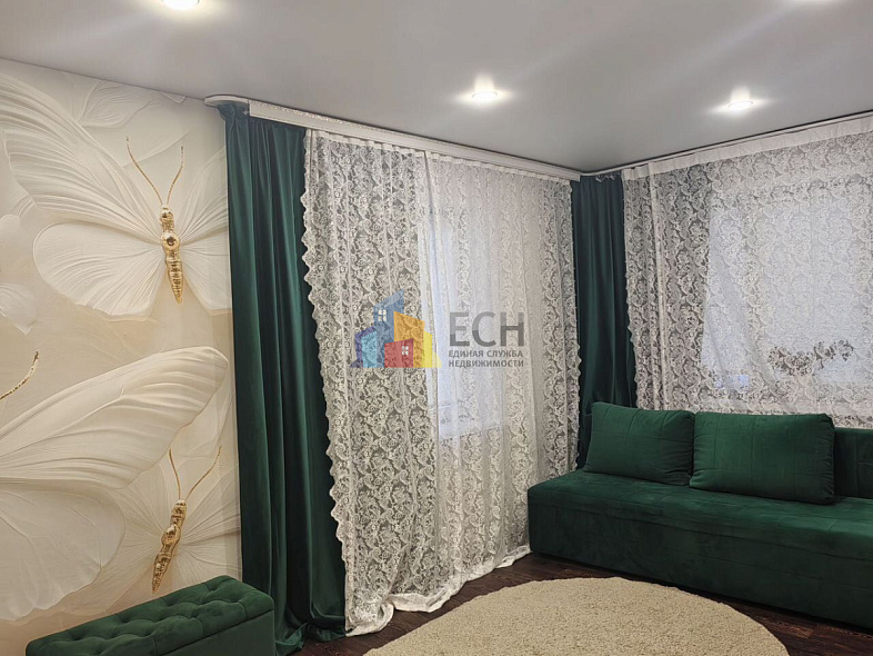 Продажа 1 комнатной квартиры, 30 м2, обл. Тульская, г. Тула, Волоховская улица, 10А 1