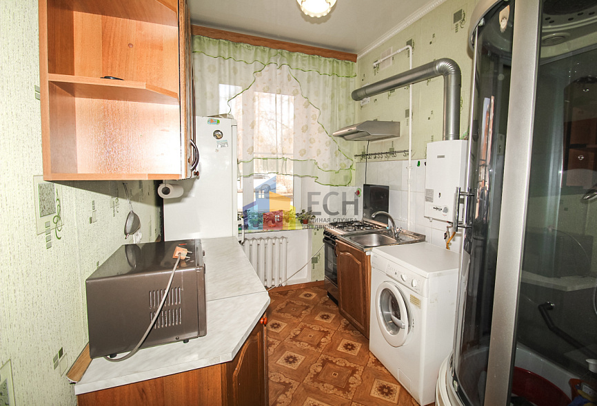 Продажа 3 комнатной квартиры, 58 м2, обл. Тульская, г. Тула, улица Серова, 5 8