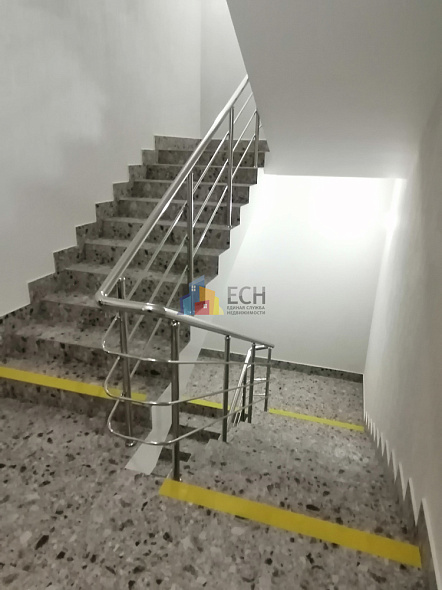 Продажа 2 комнатной квартиры, 56.8 м2, обл. Тульская, г. посёлок Петровский, Шоссейный проезд, 25к2 18