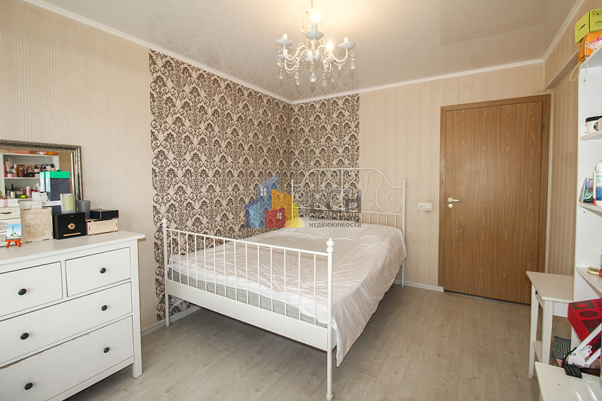 Продажа 2 комнатной квартиры, 47 м2, обл. Тульская, г. рабочий посёлок Плеханово, Заводская улица, 9 3