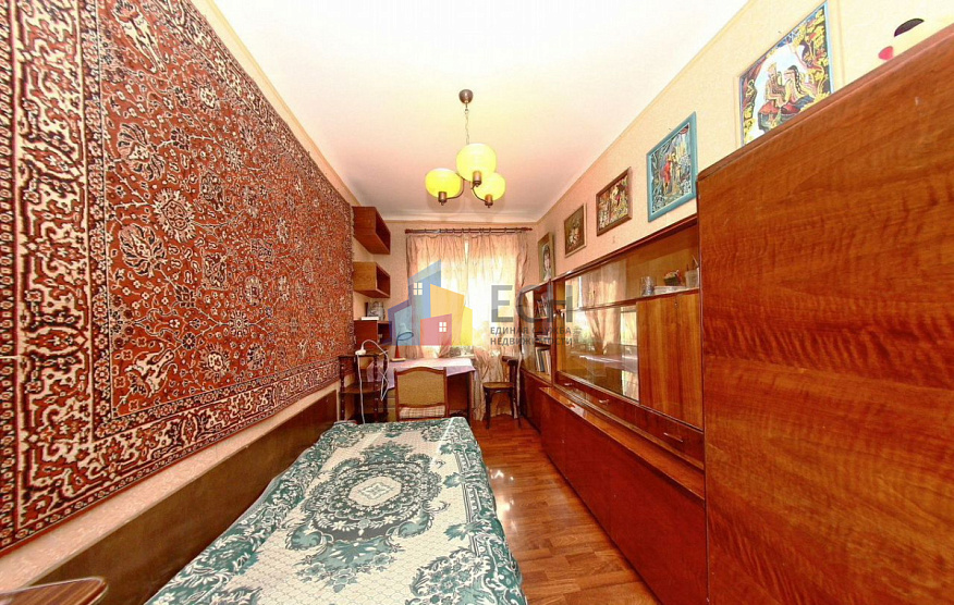 Продажа 3 комнатной квартиры, 52 м2, обл. Тульская, г. Тула, улица Мориса Тореза, 9А 20