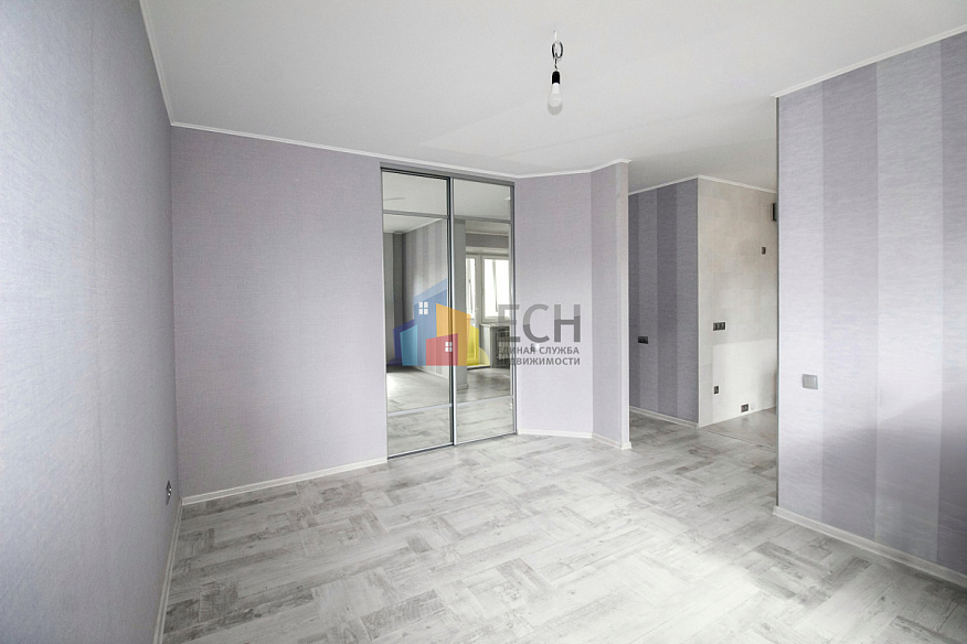 Продажа 1 комнатной квартиры, 38.4 м2, обл. Тульская, г. Тула, проспект Ленина, 112 1