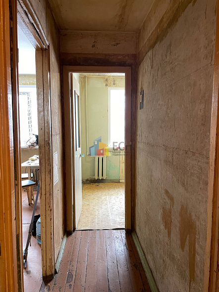 Продажа 1 комнатной квартиры, 31 м2, обл. Тульская, г. микрорайон Мясново, улица Кабакова, 79 4