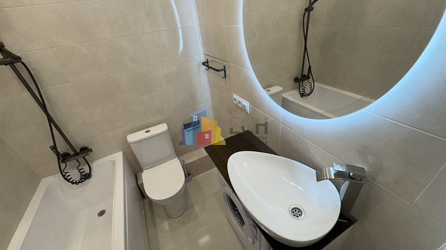 Продажа Студия комнатной квартиры, 22 м2, обл. Тульская, г. посёлок Петровский, Шоссейный проезд, 25к2 4