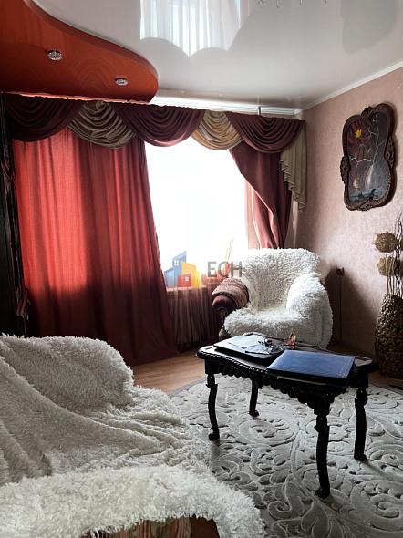 Продажа 2 комнатной квартиры, 56.6 м2, обл. Тульская, г. Тула, улица Кауля, 9 2